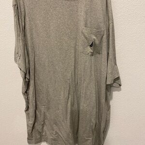 Nautica Men's Grey Shirt